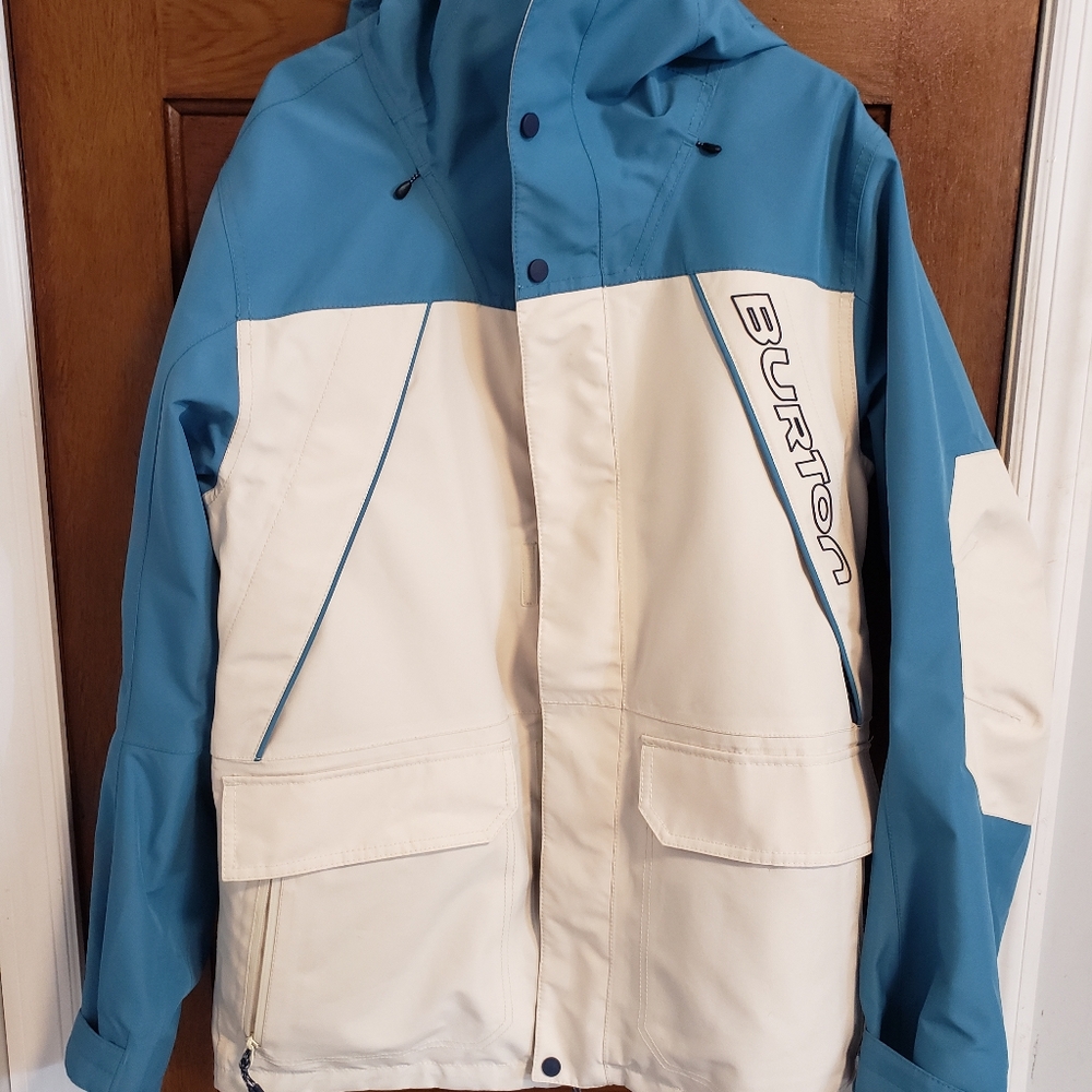 Men's Burton coat